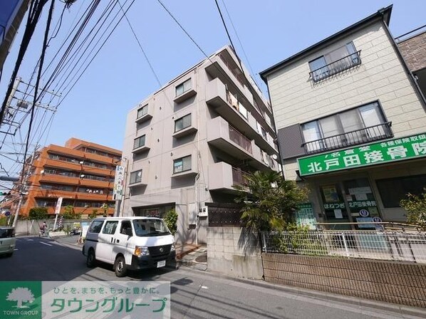 市両マンションの物件内観写真